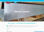 Strona: rollsteel.pl